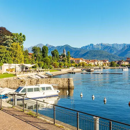 Oltrefiume Dom wakacyjny Baveno